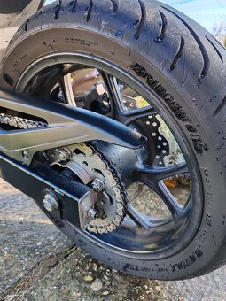 Honda Nc 750s - 2