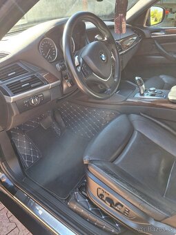 BMW X6 E71 35d – 210 kW / 286 PS – 6-automat – 2008 – - 2