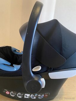 Cybex Atom M isize - 2