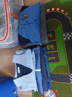 Kompletné vybavenie šatníka - 2