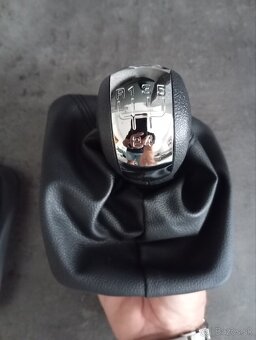 Škoda Octavia 2, 5 rýchl. radiaca páka - 2