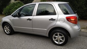 Suzuki SX4 1.5benzin 73kw,7/2010 - 2
