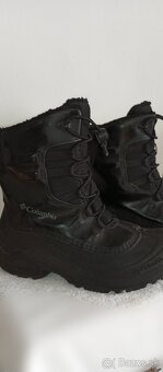 Zimná obuv detská veľkosť 37 - 2