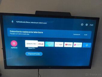 Mi TV Stick multimediálne zariadenie - 2