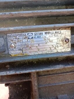 Elektromotor 1, 5kw - 2