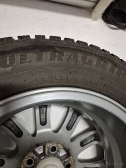 Zimné pneumatiky - 2