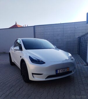 Tesla model Y ✅ Long Range ✅ EAP - 2