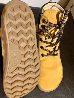 Be Lenka Barefoot Nevada Neo-Mustard vel.39 - 2