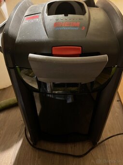 Akvárium 575L + filter - 2