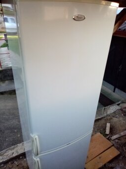 Chladnička s mrazničkou - 2