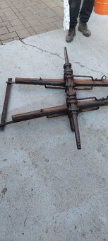 napravy z konskeho voza - 2