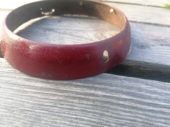 Rámik svetla na Jawa 350, 250, 175 kývačka - 2