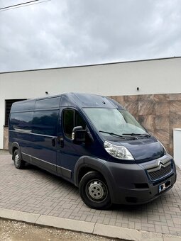 CITROEN JUMPER 3.0 / 130kW - 2