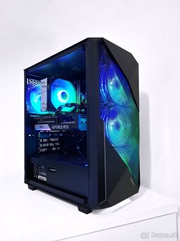 Intel i5 13400F/ RTX 3070/ 32GB DDR4/ 1TB SSD/HDD/860W/WIFI - 2