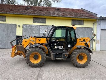 Teleskopický nakladač Jcb 533-105 Lízing - 2