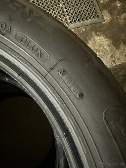 Letné pneu ako nové - 2