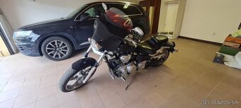 Predam motorku Yamaha 1900 XV RAIDER - 2