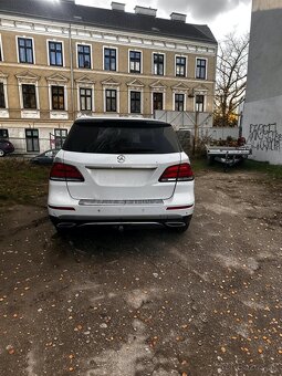 GLE SUV 250d 4 matic - 2