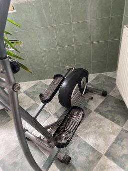 Predám elipticky trenažér Orbitrec - 2