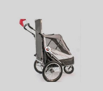 Kocik Innopet sporty trailer - 2