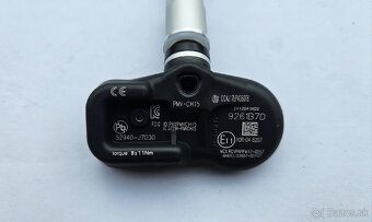 Snímače Tlaku Pneumatík KIA

 - 2