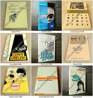 knihy z mojej knižnice xyz 12 - 2