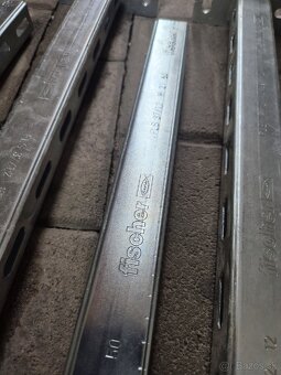 Výložníkové konzoly Fischer ALK 37-450 - 2