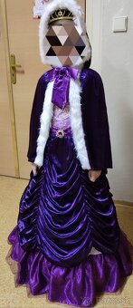 Karnevalovy kostym - 2