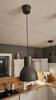 Predám svietidlá IKEA - 2