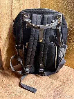 Babyono batoh na kocik a prebalovanie - 2