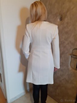 Prechodný eleganty kabát - 2