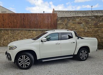 Mercedes-Benz X 250d 4m A/T, POWER 140KW, 107900km - 2