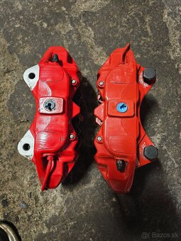 Strmene Brembo - 2