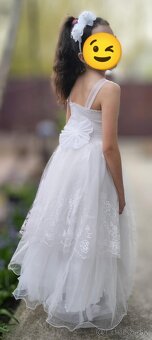 Šaty na svadbu, prvé sväté prijímanie - 2