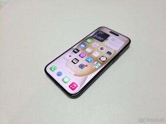 APPLE IPHONE 15 256 GB BLACK - 2