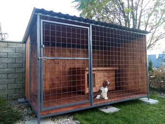 Koterec pre psa SKLADOM - 2