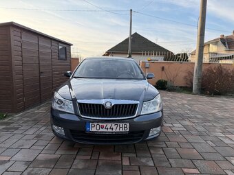 Predám Škoda Octavia II Facelift 1.9TDI 77kw 209 000km - 2