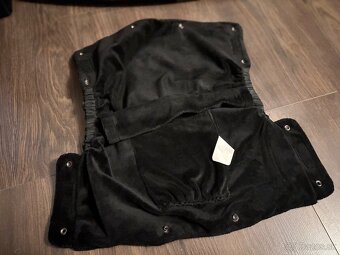 Rukávnik na kočík - 2