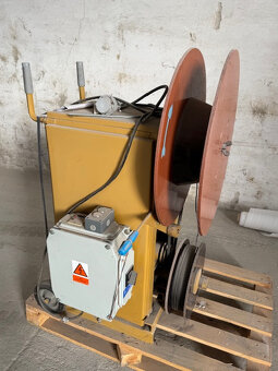 Predám stroj na meranie dlžky káblov. - 2