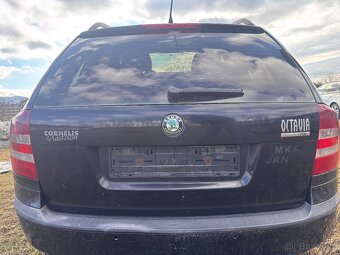 Rozpredam Škoda Octavia Combi 1.9 TDI 77kw - 2