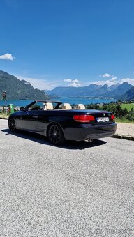 BMW e93 cabrio 330i - 2
