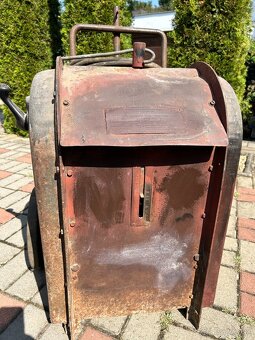 Zváračka triodyn - 2