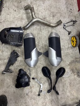 Triumph speed triple 675 - 2