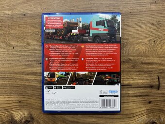 Hra PS5 - Heavy Cargo The Truck Simulator - 2