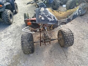 Hisun 450 nahradne diely - 2