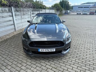 Predám FORD MUSTANG KABRIO 5.0 V8 automat - 2