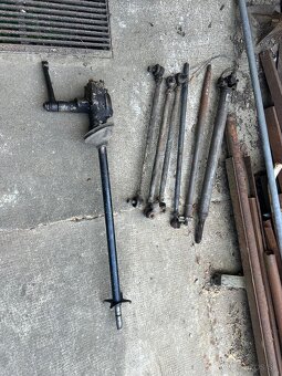 Diely na Škoda 1203 - 2