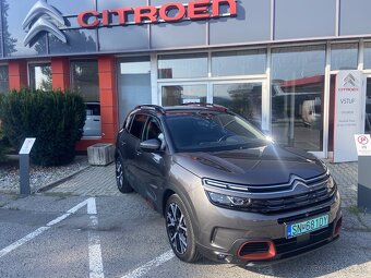 Citroen C5 AIRCROSS Plug-in hybrid SHINE v ZÁRUKE - 2