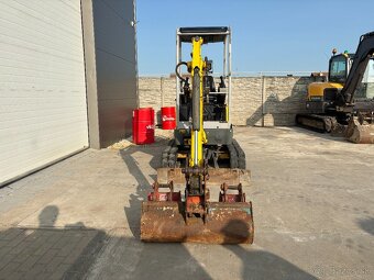 Minirýpadlo Wacker Neuson EZ17 - 2
