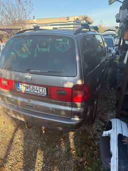 Rozpredam Seat Alhambra - 2